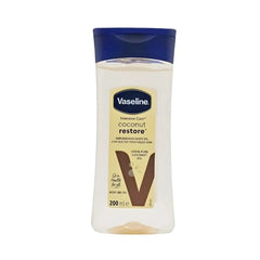 Vaseline Coconut Body Oil 200ML