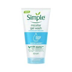 Simple Micellar Gel Wash 150ML