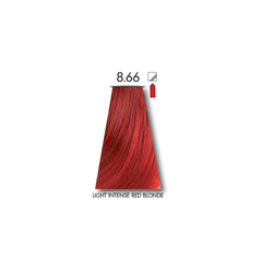 Keune Tinta Light Intense Red Blonde 8.66 with Keune Developer 30 Volume - 60 ml