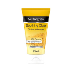 Neutrogena CLEAR & SOOTHE MOIATURIS