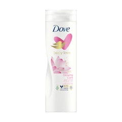 DOVE GLOWING CARE LOTION 250ML