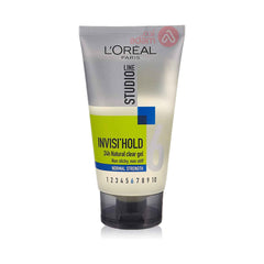 Loreal Stuidio Hair Gel Invisi Hold 6