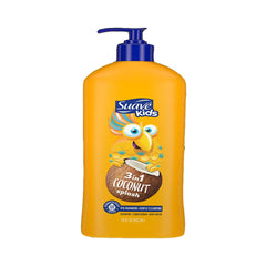 SUAVE KIDS 3IN1 SILLY APPLE 350ML