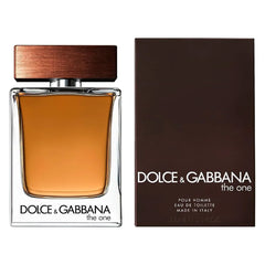 D&G THE ONE MAN EDP 100ML