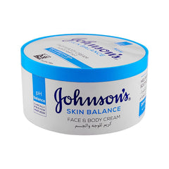 JOHNSONS SKIN BALANCE CREAM