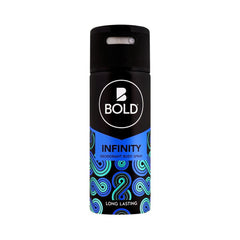 BOLD Body Spray INFINITY 150ML