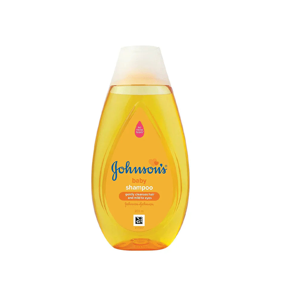 Johnsons Baby Shampoo 200Ml
