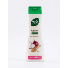 Nyle Onion 400ML Shampoo