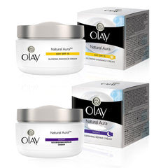 OLAY NATURAL AURA DAY CREAM