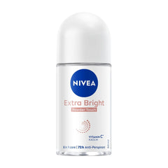 NIVEA EXTRA BRIGHTENING ROLL ON 50ML