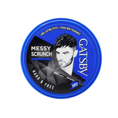 Gatsby Gel Hard & Free 75 G