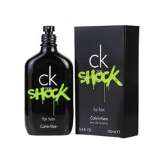 Ck One Shock For Him 100ML Perfume