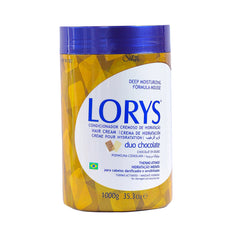 LORYS KERATIN DUO CHOCOLATE 1000g