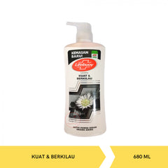 Lifebuoy Shampoo Black 680ml
