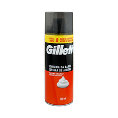 Gillette Shaving Foam PERFUME 400ML