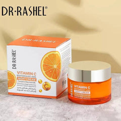 DR.RASHEEL VITAMIN C NIGHT CREAM