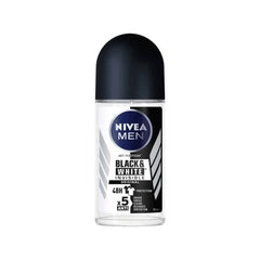 NIVEA BLACK & WHITE ROLL ON 50ML