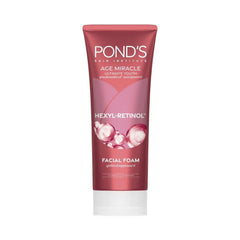 PONDS AGE MIRACLE FACIAL FOAM 100ML