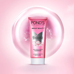 PONDS GENTLE CLEANSER PINK 100ML