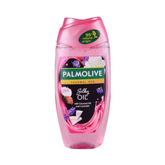PALMOLIVE SILKY OIL SHOWER GEL 250ML