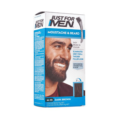 Just For Men Shampoo In Hair colourM-45 D.brown