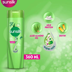 Sunsilk Lomg & Healthy 360ML