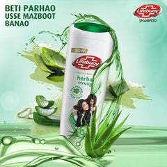 lifebuoy ALOE VERA SHAMPOO 175ML
