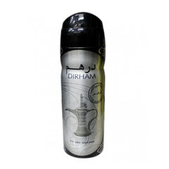 DIRHAM BLACK 200ML