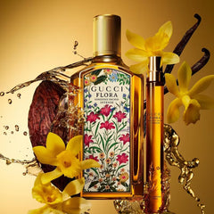 GUCCI FLORA GORGEOUS ORCHID INTENSE EDP 100ML