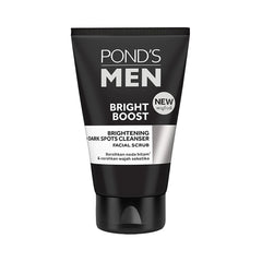 PONDS MEN BIGHTENING SCRUB 100G