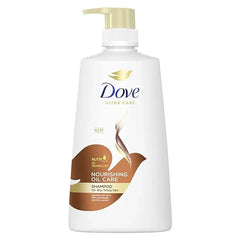 DOVE NOURISHING OIL CARE Shampoo 400ml