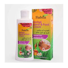 FIABILA HERBAL HAND & FOOT CREAM 180ML
