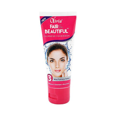 OLIVIA FAIRNESS FACE WASH 60ML
