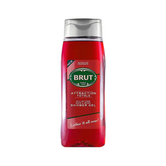 BRUT BODY WASH ATTRACTION TOTALE