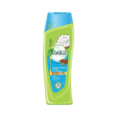 VATIKA COCONUT & CASTOR 360ML