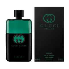 GUCCI GUILTY ESSENCE MAN EDT 90ML
