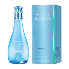 DAVIDAFF COOL WATER WOMEN 200ML