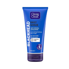 CLEAN&CLEAR BLACKHEAD SCRUB 150ML