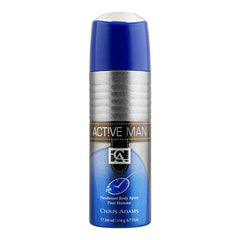 ACTIVE MAN 200ML