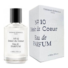THOMAS KOSMALA # 10 DESIR DU COEUR (U) ELIXIR DE PARFUM 100ML (NEW)
