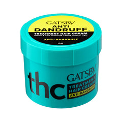 GATSBY ANTI DANDRUFF 250g