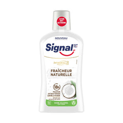 SIGNAL Mouth Wash FRESH NATURALS 500ML