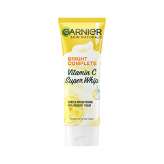 Garnier Vitamin C Super Whip Face Wash