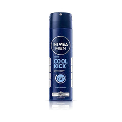 Nivea Men Body Spray Cool Kick 150ml