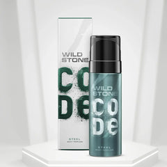 WILD STONE CODE STEEL 120ML