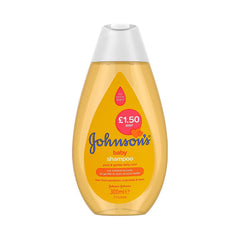 JOHNSONS BABY SHAMPOO 300ML