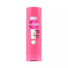 SUNSILK THICK & LONG CONDITIONER 180ML