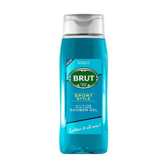 BRUT BODY WASH SPORT STYLE 500ML