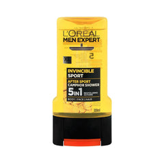 LOREAL INVINCIBLE SPORT BODY WASH 30ml