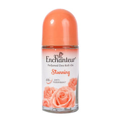 ENCHANTEUR STUNNING ROLL ON 50ML